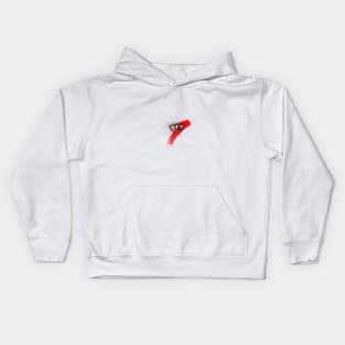 Red Eye Kids Hoodie